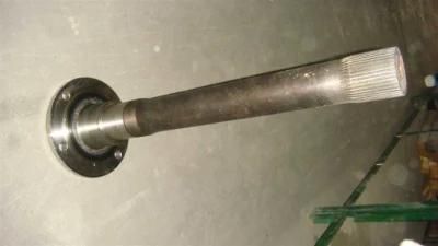 Sinotruk HOWO Axle Parts Through Shaft Wg9970320147 for Acaxle