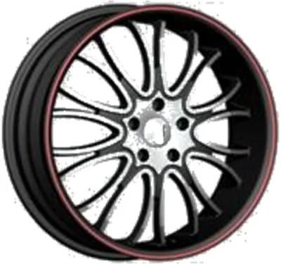 N2006 JXD Brand Auto Spare Parts Alloy Wheel Rim Aftermarket Car Wheel