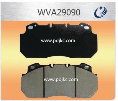 Friction Brake Pads (Wva29090)