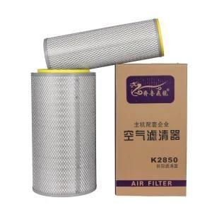 Car Auto Part Diesel Engine Fuel Filter for Toyota Land Cruiser 23390-51070