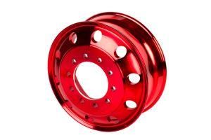 Forged Aluminum Wheel for Commercial Car Bus / Truck / Trailer