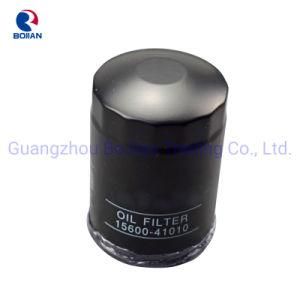 Japanese Car Auto Parts Wholesale Oil Filter 15600-41010