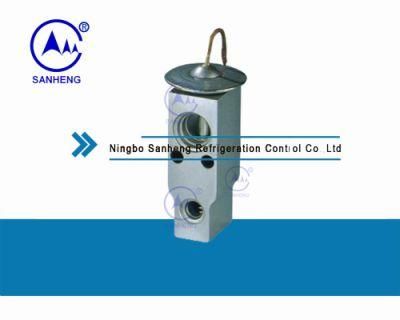 Expansion Valve/Block Valve (SH102)