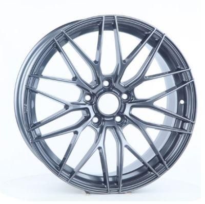 VLF-015 Aluminium Alloy Car Wheel Rim Auto Aftermarket Wheel
