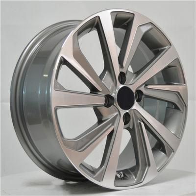 JJA006 JXD Brand Auto Spare Parts Alloy Wheel Rim Replica Car Wheel for Toyota