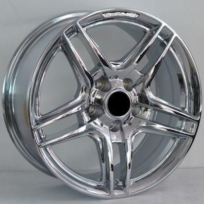 JF564 JXD Brand Auto Spare Parts Alloy Wheel Rim Replica Car Wheel for Mercedes
