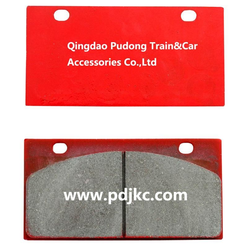 Wheel Loader Brake Pads