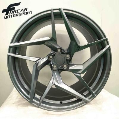 2021 Top Quality Forged Car Alloy Wheels 4X4 Rims