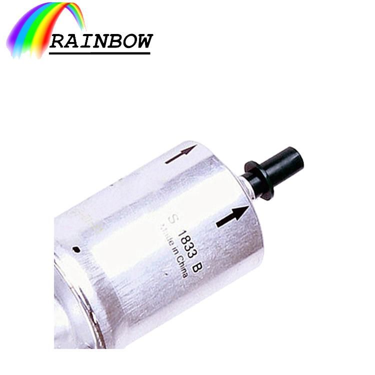 Superior Quality Chinese Manufacturers Material Oil Auto Fuel Filter for Volkswagen A3 Convertible 1.6