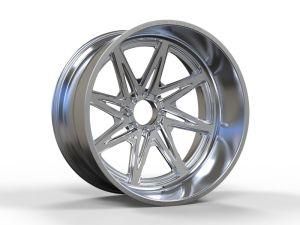 Customized Forged Aluminum Alloy Wheels for Offroad