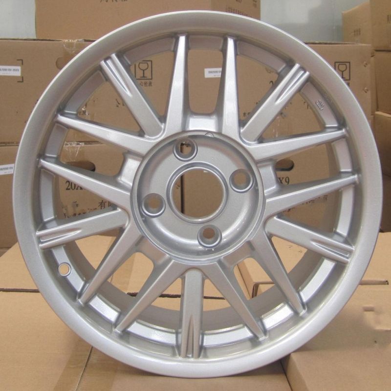 18 to 26 Inch Chrome Mag Rims Raw Material Aluminum Alloy Car Wheels