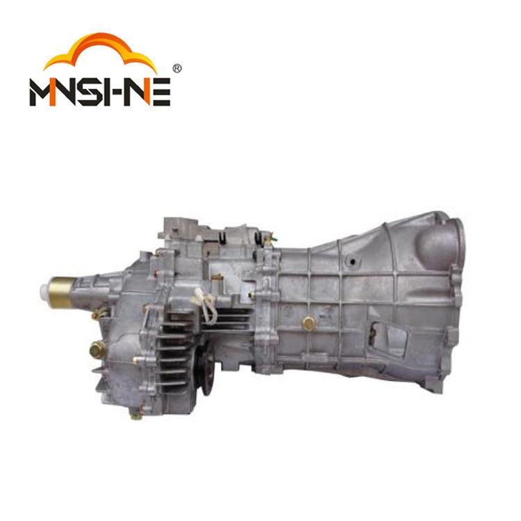 Ms130042 Transmission Gearbox D-Max Tfr55 4X4 for Isuzu Pickup 4X4 Petrol&Diesel