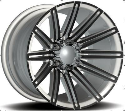 High Quality Passenger Car Alloy Wheel Rims Full Size for Ds