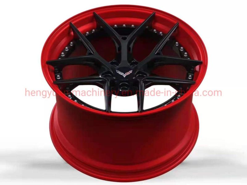 Forged Aluminum Alloy Auto Parts, Tires, Car Modified Wheels