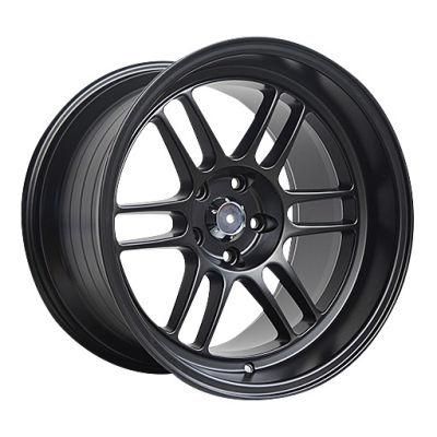 J6021 Car Accessory Alloy Wheel Rim Aftermarket Car Wheel for Car Modification