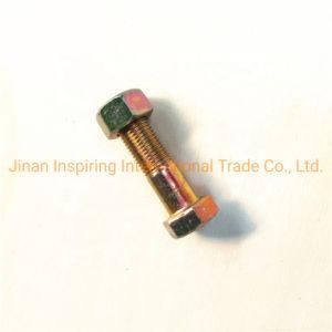 Zq151b1450TF6 Hexagon Head Bolt for Sinotruk HOWO Heavy Duty Truck