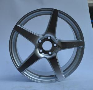 Auto Parts Aluminium Alloy Wheel