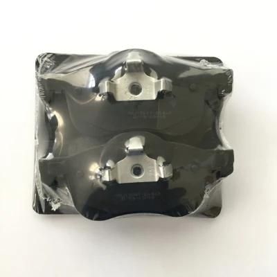 Semi-Metallic Formula Brake Pads D1462 for (GBP 90342)