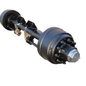 Black Color Axle American Type Axle