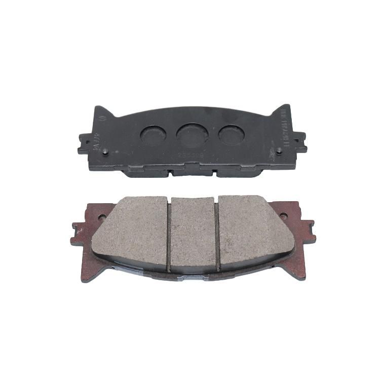 Good Material Hot Sale Competitive Price Auto Brake Pad OEM 04465-33450