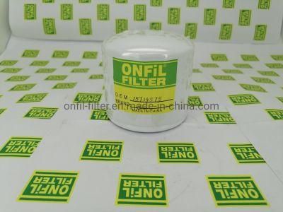 Hot Sale Oil Filter for Auto Parts (15714575)
