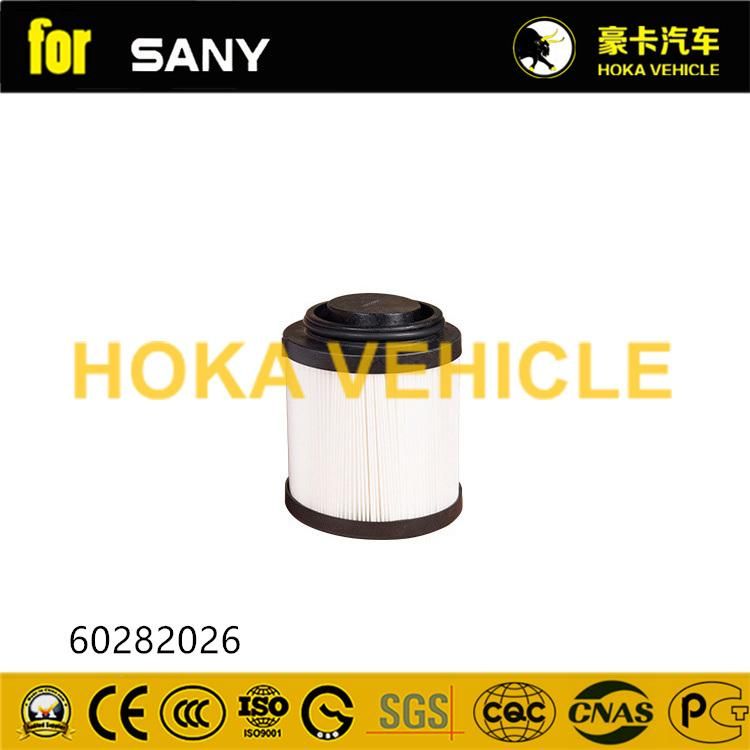 Genuine Fuel Water Separator Filter 60282026 for Excavator