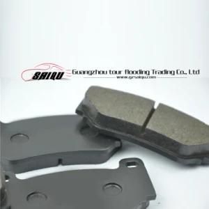 Dedicated Brake Pad for Refitted Car Ap7609 Caliper