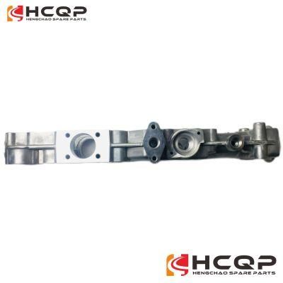 Dongfeng Turck Spare Part 16 Speed Gearbox Gearbox Top Cover Middle Housing 1315 307 383 for 16s2530 16s1650