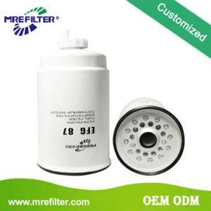 Auto Car Parts Fuel Water Separator Filter for Ford Engines Efg87