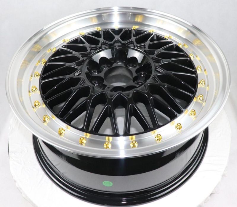 R15 4X100 Sport Rims 15 Inch 5X1143