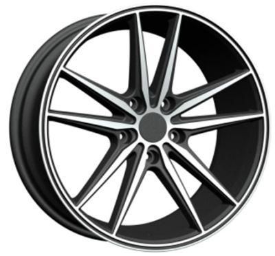 N873 JXD Brand Auto Spare Parts Alloy Wheel Rim Aftermarket Car Wheel