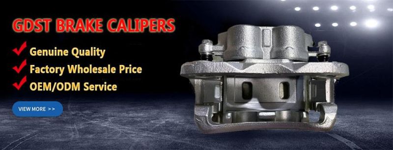 Gdst Factory Supplier High Performance Truck Hydraulic Brake Calipers 47750-26120 47730-26120 Apply for Toyota Hiace