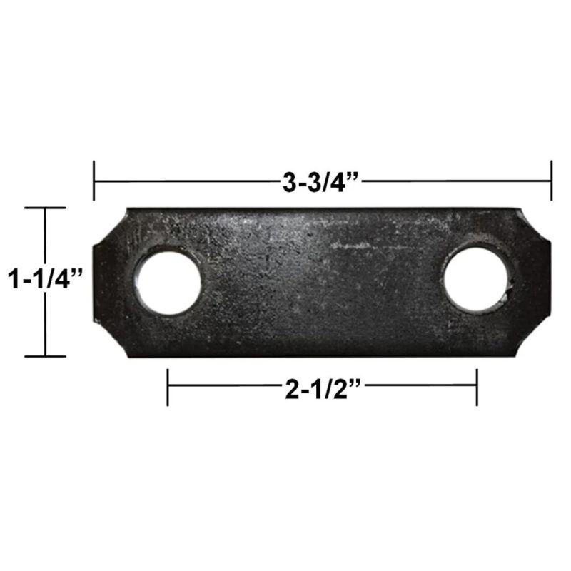 2 1/2" Trailer Shackle Link