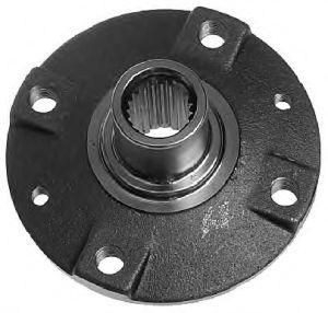 Auto Wheel Hub 7700719140 for Super / Clio / Twingo