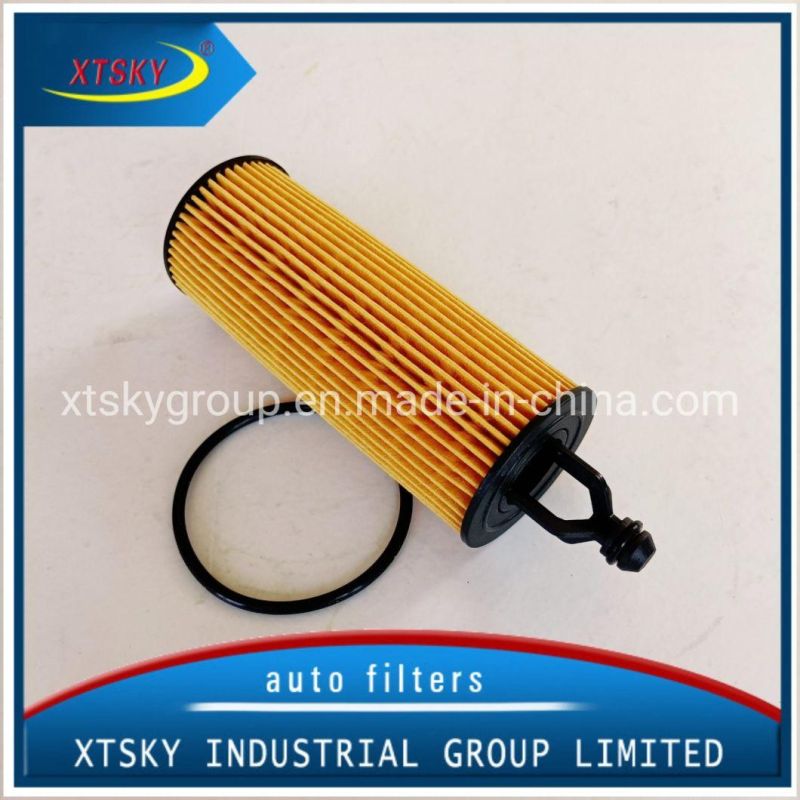 Bulk Price Auto Spare Parts Engine Oil Filter 1720612 1373069