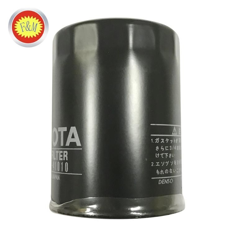 Lube Oil Filter 15600-41010 for Toyota Car Parts Spare Parts for Engine Standard Filter