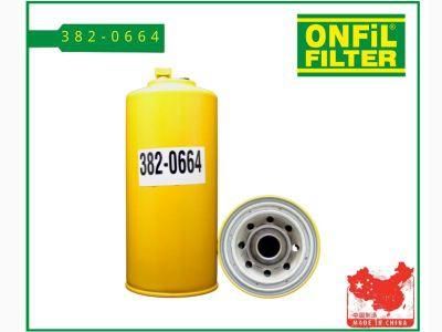 Sfc55280 3820664 3169954 P501108 4385386 Fuel Filter for Auto Parts (382-0664)