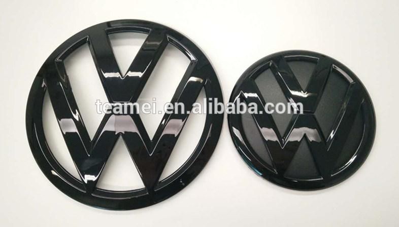 Custom Chrome 68mm ABS Auto Parts Wheel Cover Car Caps