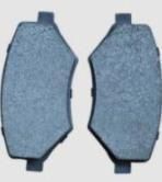 Auto Parts Manufacturer Provides Car Brake Pads with Different Material Properties for Peugeot
