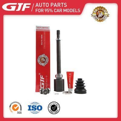 Gjf Brand Drive Shaft Right Inner CV Joint for Nissan Qashqai J10 2.0 at 4WD Ni-3-580