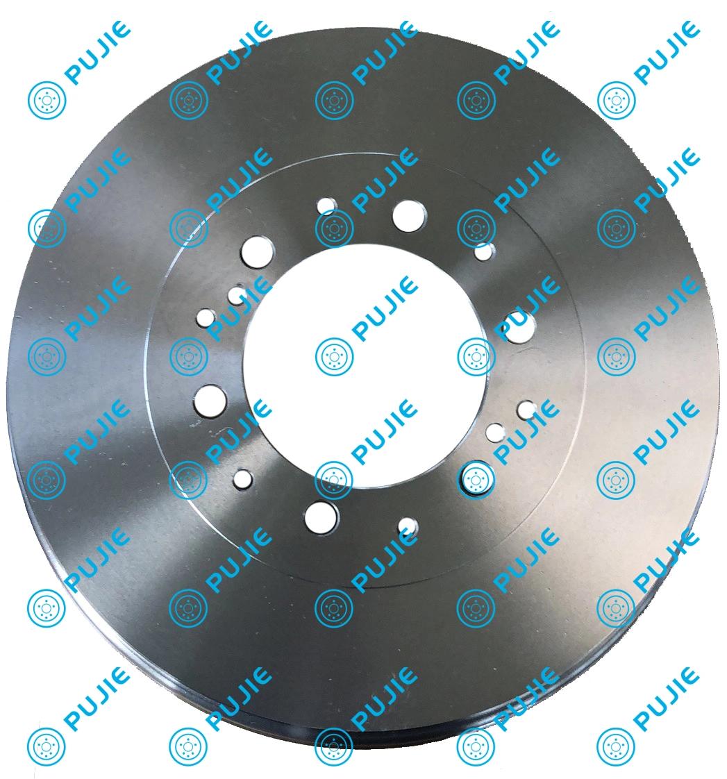 Professional Genuine OEM 42431bz010 Car Brake Drum for Toyota