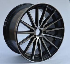 Hot Selling Auto Alloy Wheels for Car Te 37 14&prime;&prime; 15&prime;&prime; 16&prime;&prime; 17&prime;&prime; 18&prime;&prime; Inch