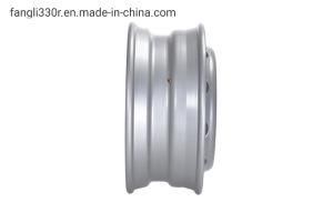 Special Transportation Vehicle Steel Hub Steel Wheel 22.5*6.75. (Suitable for Steyr Truck And Low Plate Transport Vehicle)