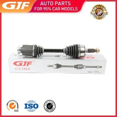 GJF Hight Quality CV Shaft Drive Shaft for Honda CRV Re4 07- C-Ho108-8h