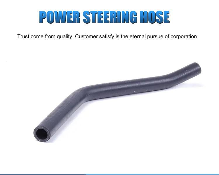 3b0422887 Car Parts Power Steering Suction Hose From Reservoir to Pump for Audi VW