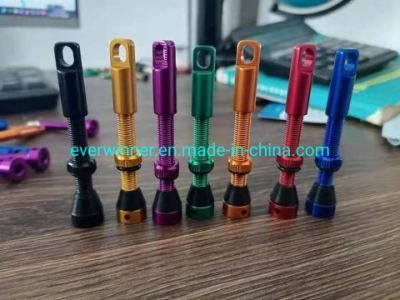 Tubeless Presta Valve Stem for MTB Mountain Road Bike