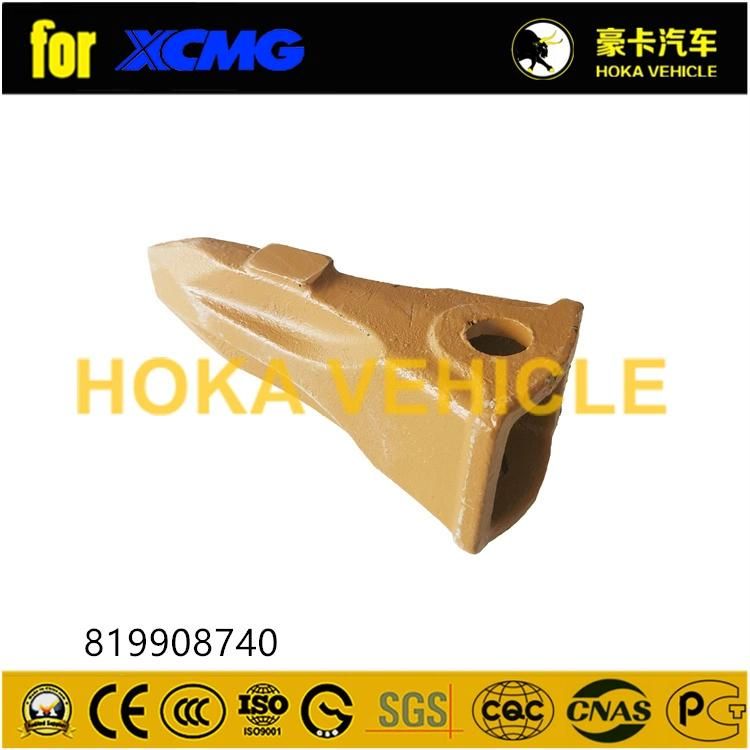 Original Construction Machine Spare Parts Bucket Tooth 819908740 for Excavator Xe240c