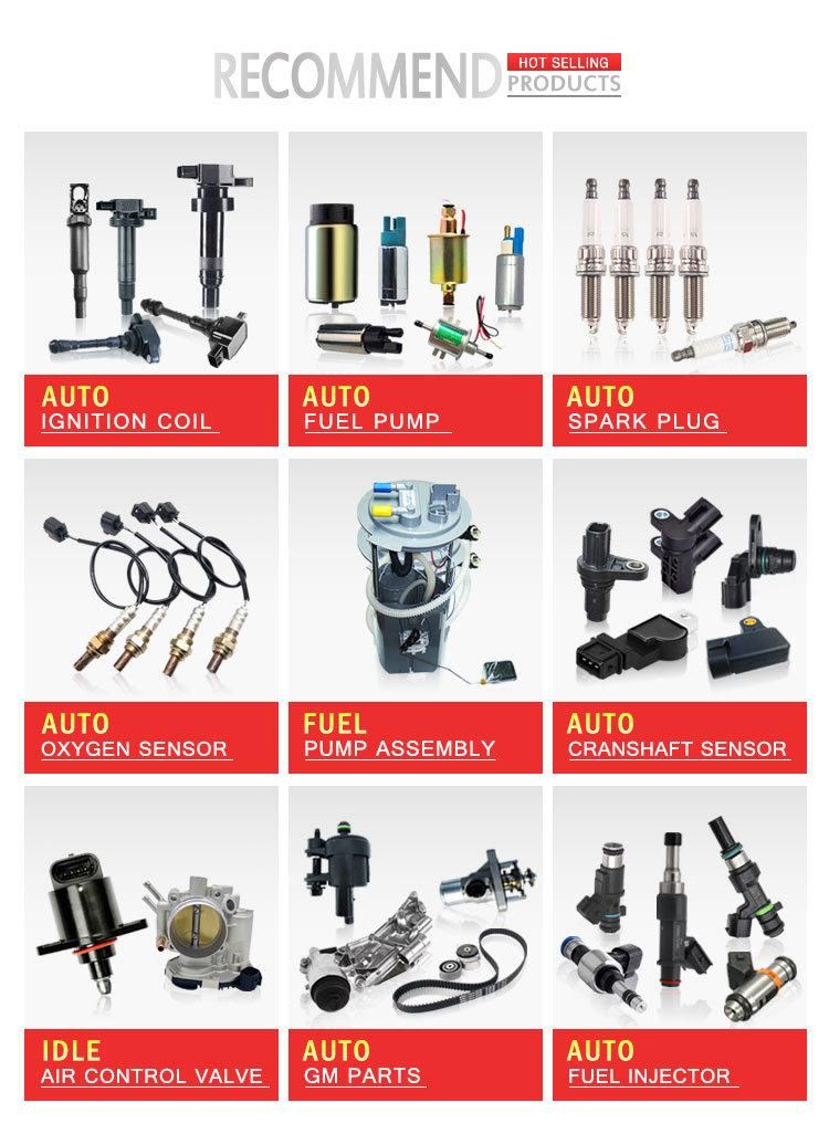 Car Fuel Pump Filter Parts Motor for Honda Fit Hyundai Accent 31112-4V000
