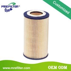 Auto Truck Spare Parts Lube Oil Filter for Mercedes-Benz Engines A6111800009