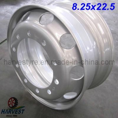 Excellent Quality Steel Wheels